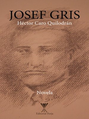 cover image of Josef Gris